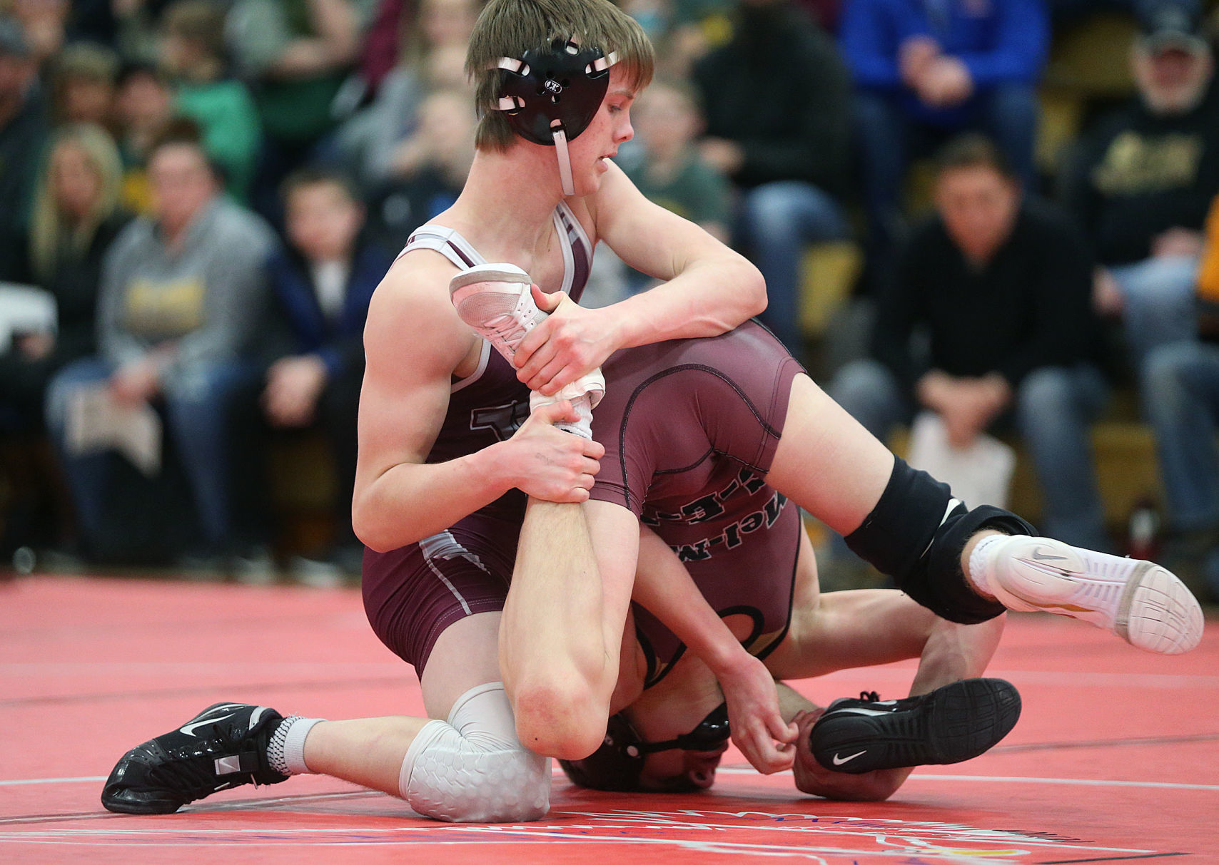 February 1: Holmen vs. G-E-T/Melrose Mindoro